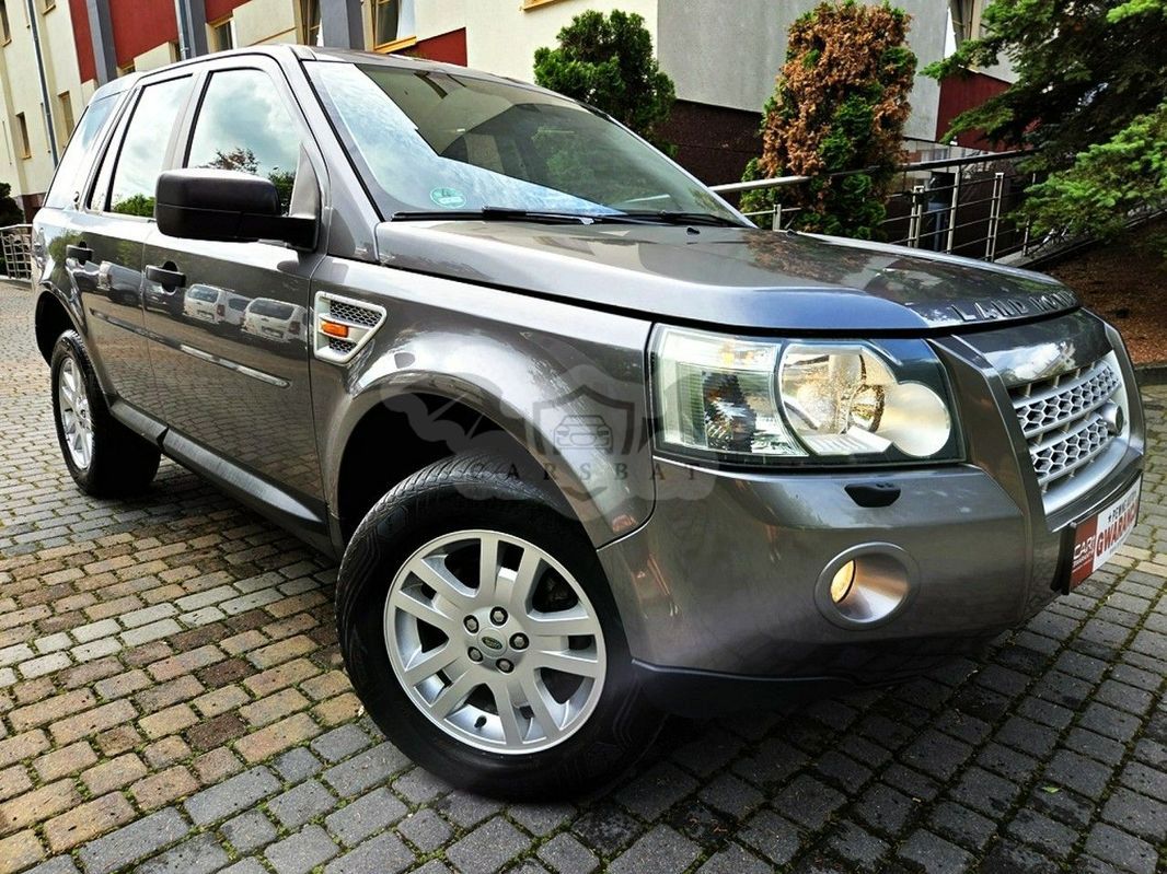 Land Rover Freelander II 2006