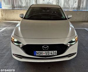 Mazda 3 IV 2020