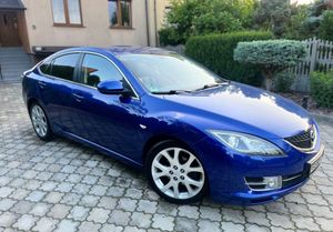 Mazda 6 II 2008
