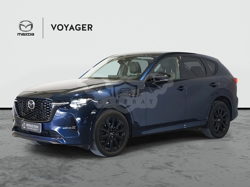 Mazda CX-60 2023