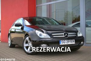 Mercedes-Benz CLS C219 350 7G-TRONIC 2008