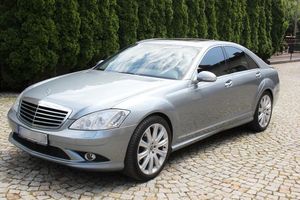 Mercedes-Benz S W221 2008