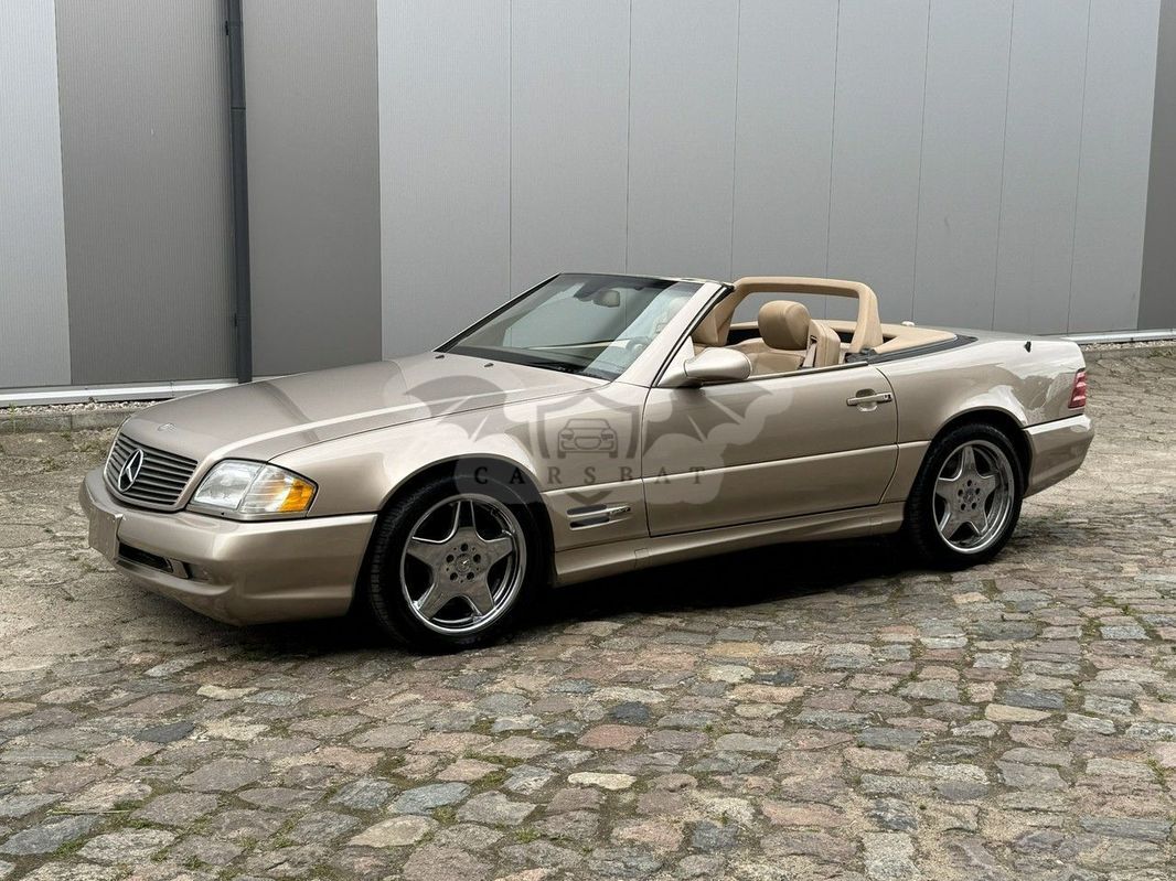 Mercedes-Benz SL R129 500 2000