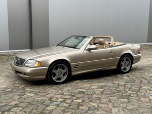 Mercedes-Benz SL R129 500 2000