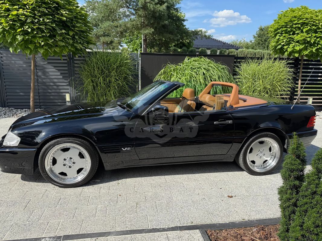 Mercedes-Benz SL R129 600 1994