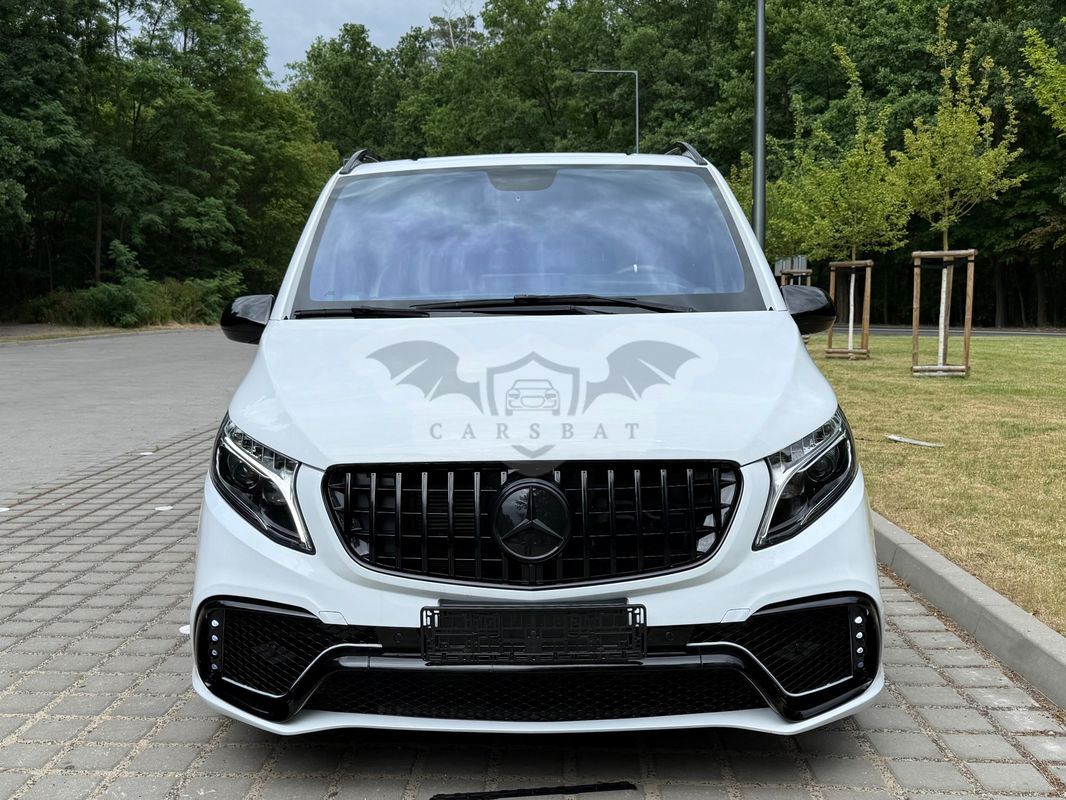 Mercedes-Benz Vito W447 119 CDI Tourer Extralang EDITION 2015