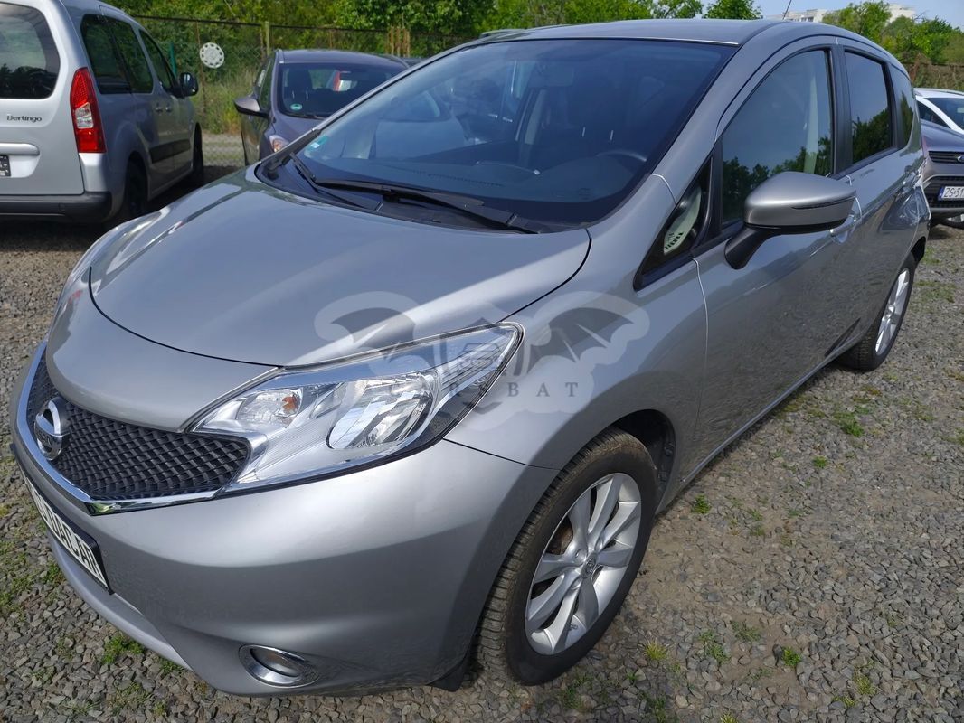 Nissan Note II 1.2 DIG-S Acenta Plus 2015