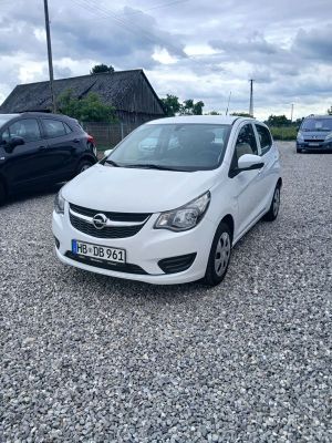 Opel Karl 2016