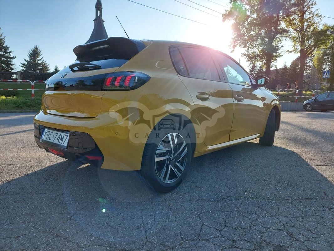 Peugeot 208 II 1.2 PureTech Allure Pack S&S EAT8 2021