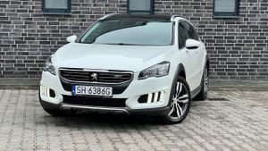 Peugeot 508 I RXH BlueHDi 180 EAT6 Stop&Start 2016