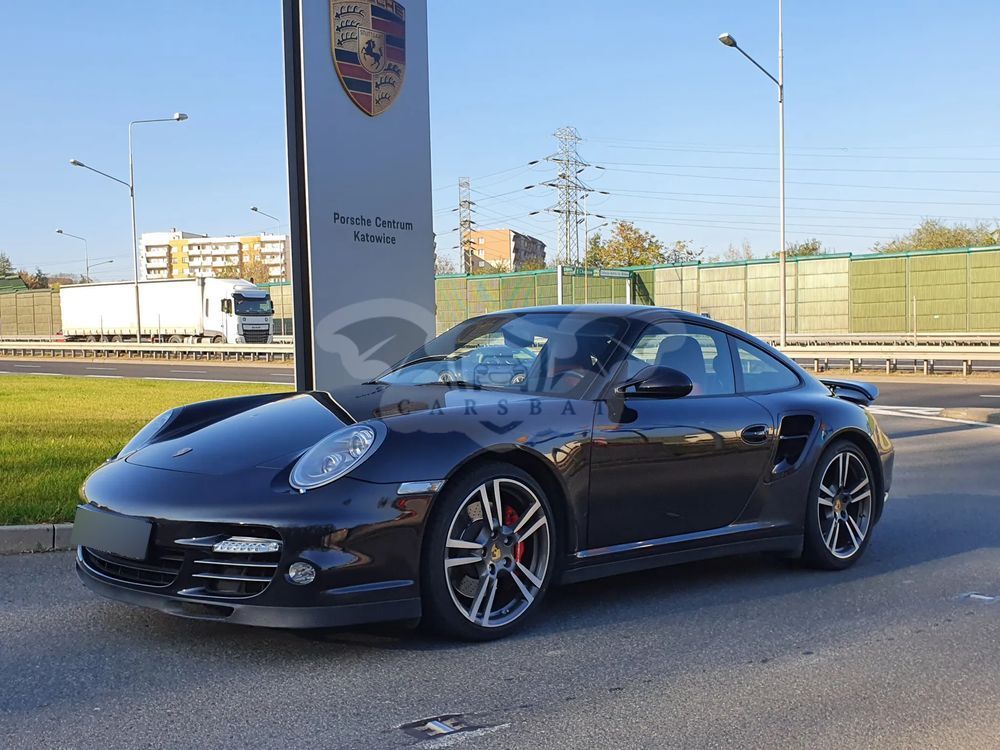 Porsche 911 997 Turbo PDK 2010