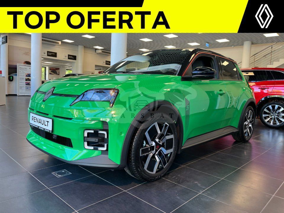 Renault 5 E-Tech 2025