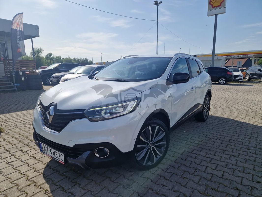 Renault Kadjar 1.2 Energy TCe Bose EDC 2018
