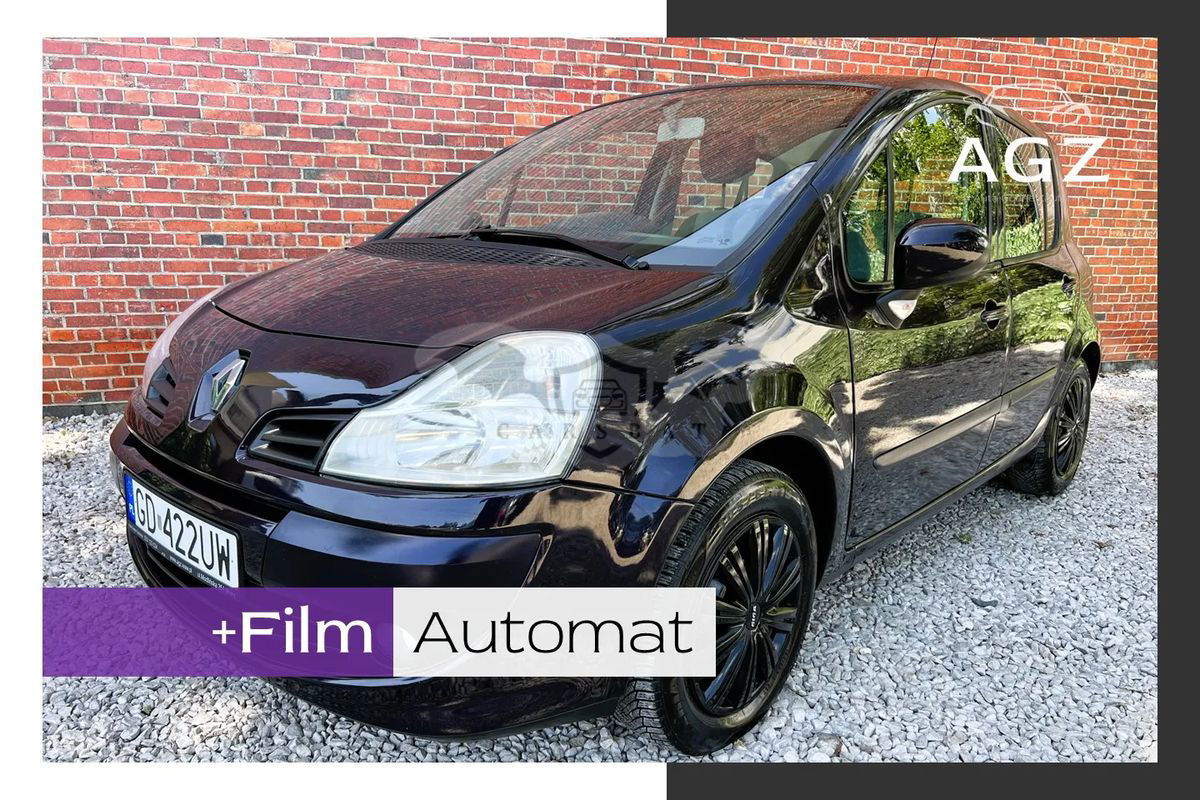 Renault Modus 2008