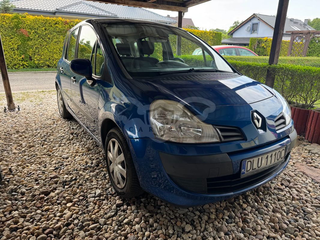 Renault Modus Grand 1.2 16V Alize 2009