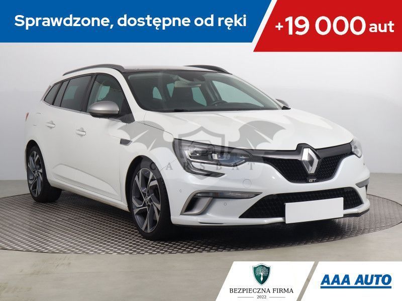 Renault Megane IV 2017
