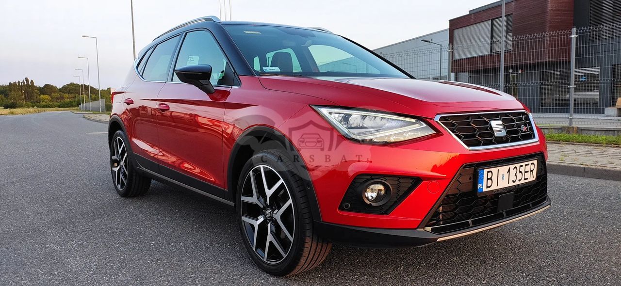 Seat Arona 1.5 TSI GPF FR S&S DSG 2020