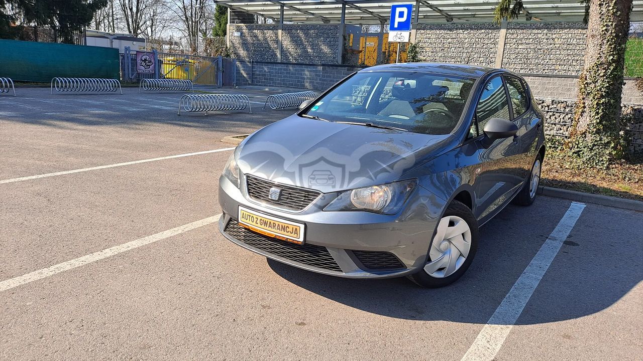Seat Ibiza IV 1.2 TSI Ecomotive Style 2013