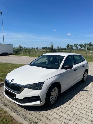 Skoda Scala 1.0 TSI Ambition 2021