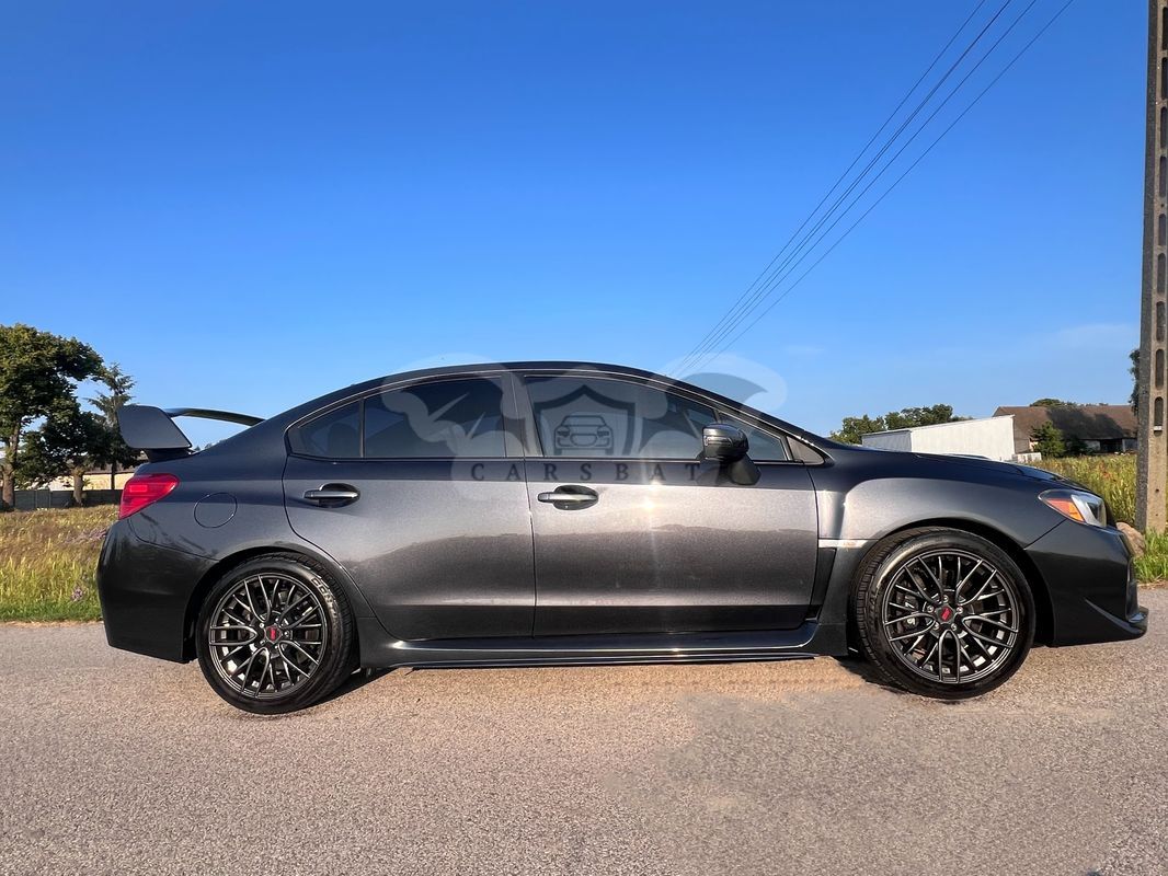 Subaru WRX STI 2015
