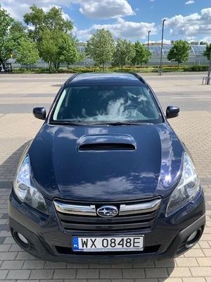 Subaru Outback IV 2013
