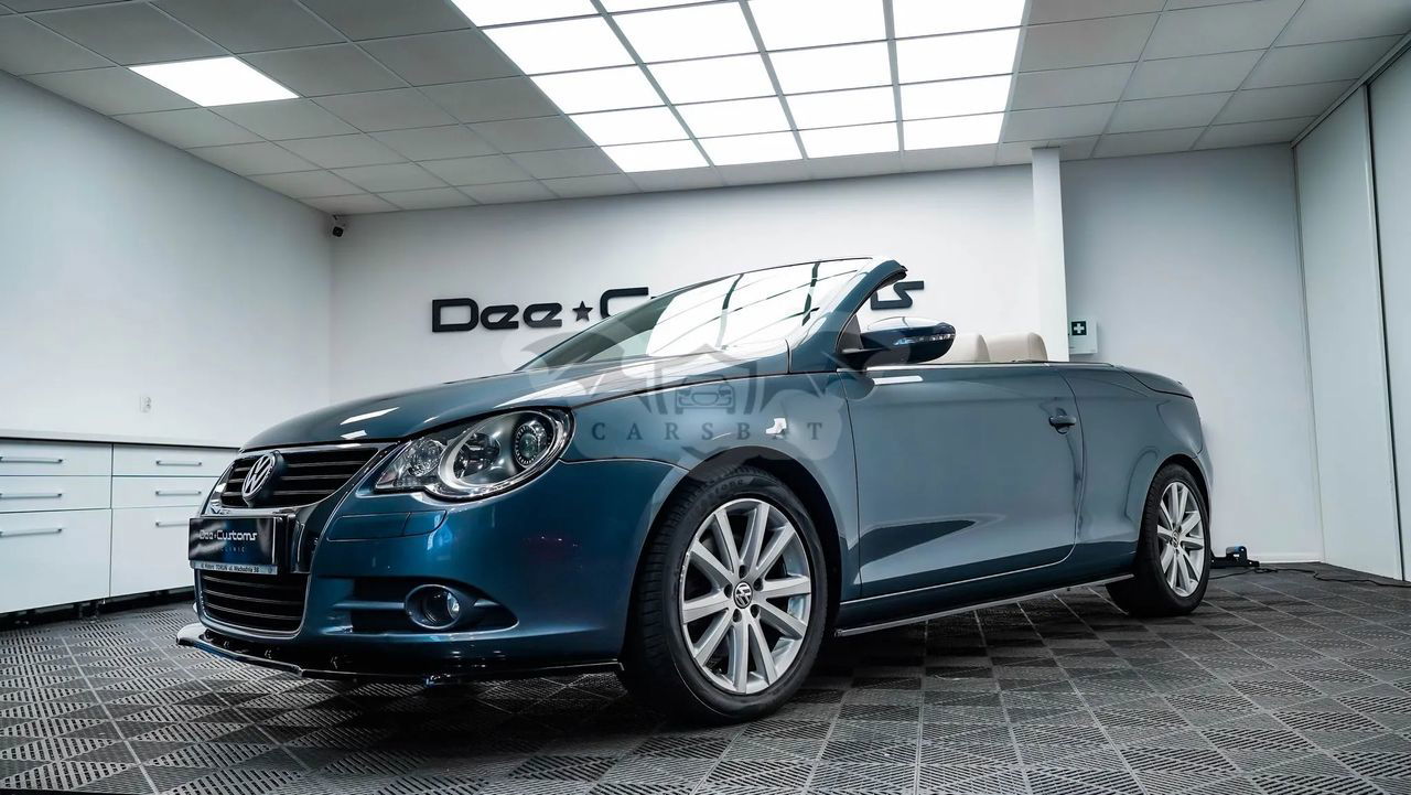 Volkswagen Eos 1.4 TSI 2009
