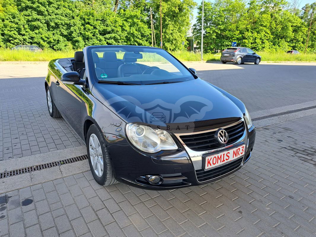 Volkswagen Eos 2007