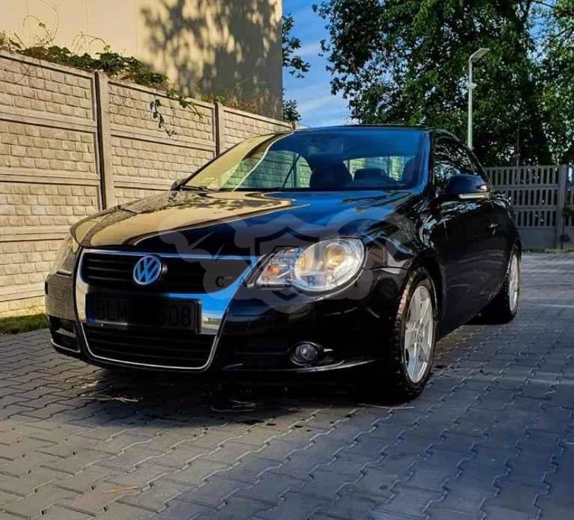 Volkswagen Eos 2.0 FSI 2006