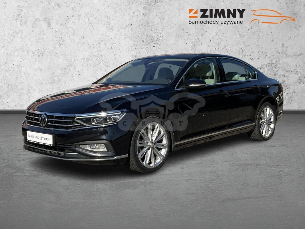 Volkswagen Passat B8 2.0 TDI Bi-Turbo BMT 4Mot Highline DSG 2019