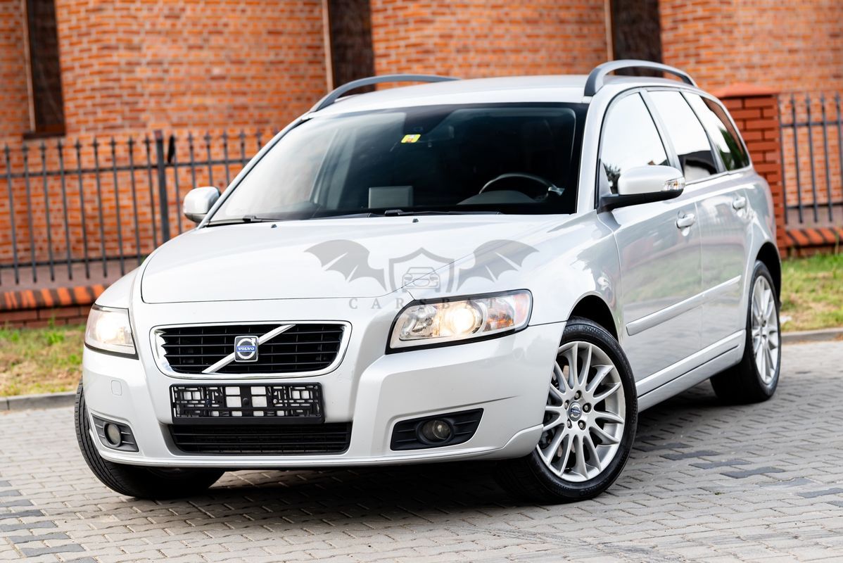 Volvo V50 D5 DPF Momentum 2009