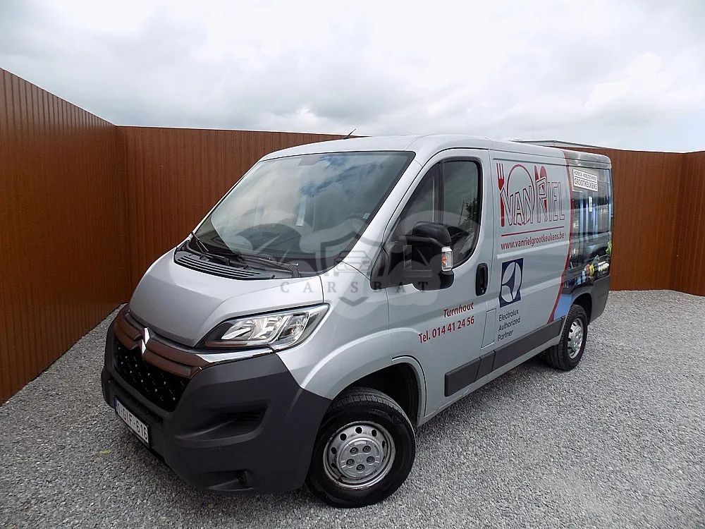 Citroën Jumper 2015