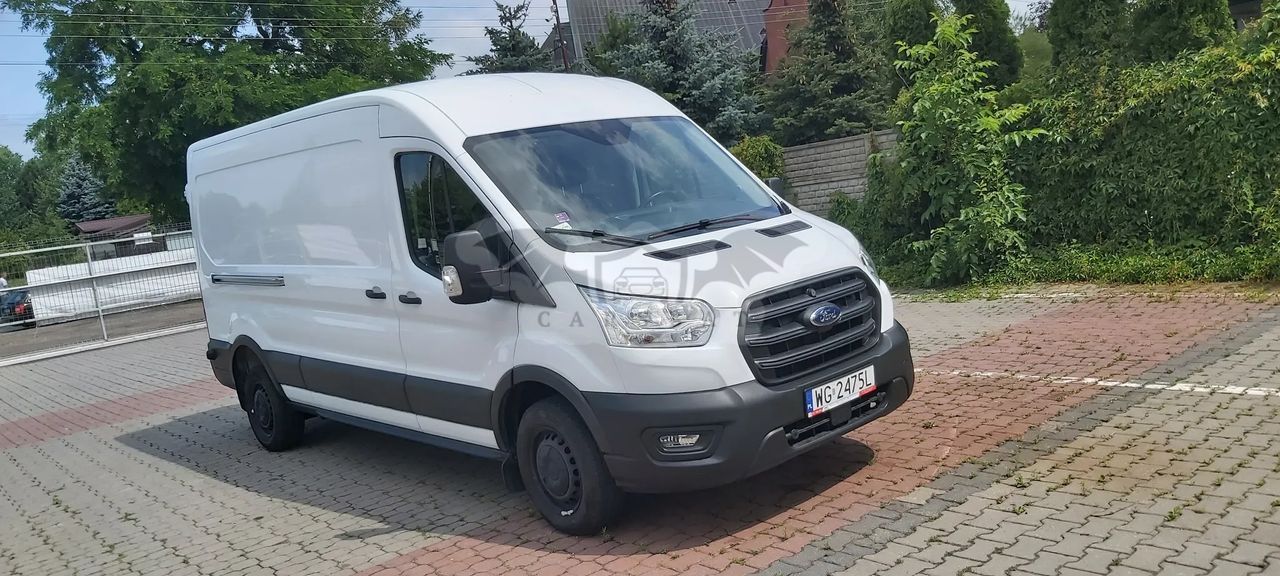 Ford Transit 2019