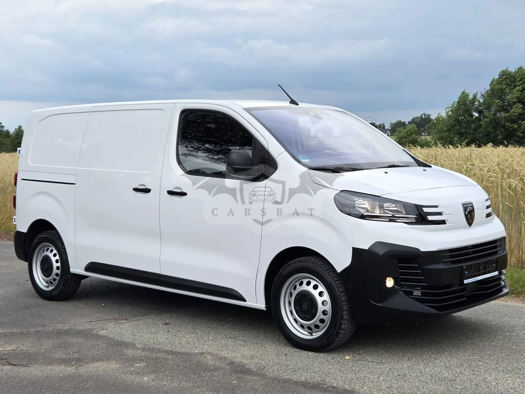 Peugeot Expert 2024