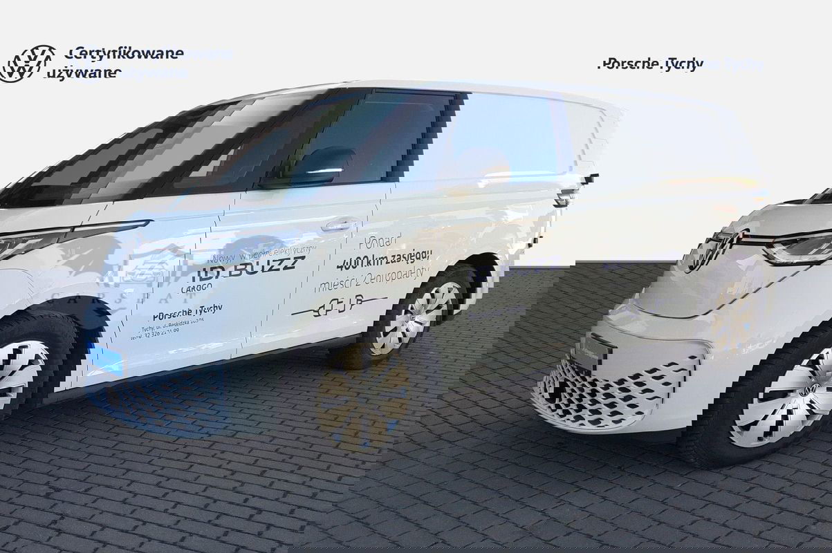 Volkswagen ID.Buzz 2024