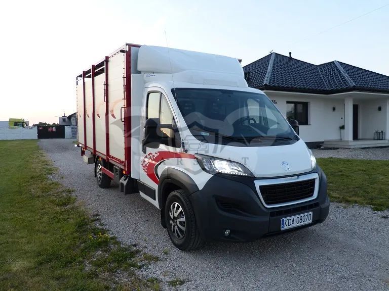 Peugeot Boxer 2017