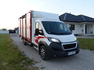 Peugeot Boxer 2017