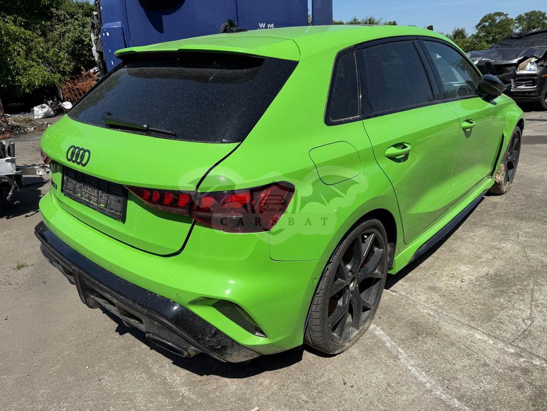 Audi RS3 TFSI Quattro Performance Edition S tronic 2025