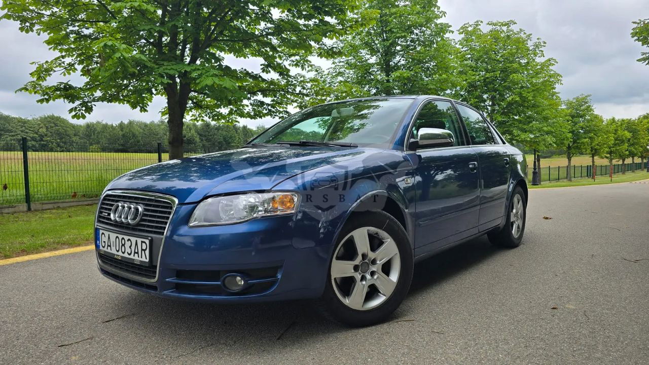 Audi A4 B7 2.0T FSI Quattro Tiptr 2005