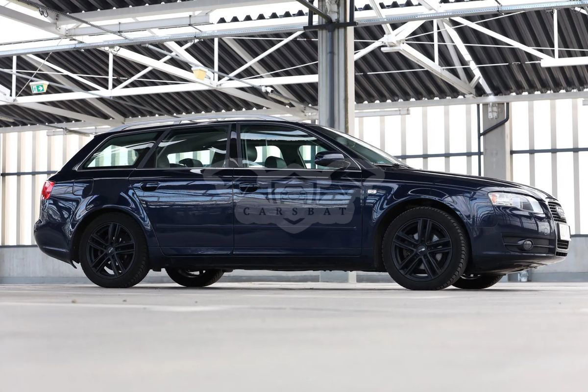 Audi A4 B7 Avant 1.9 TDI 2005
