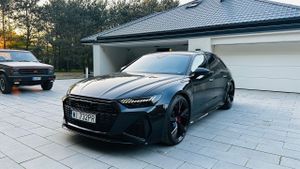 Audi RS6 2020