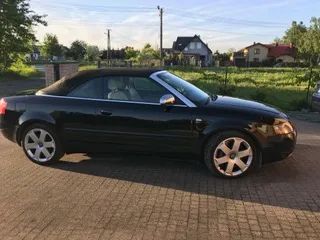 Audi S4 B6 Cabriolet tiptronic 2004