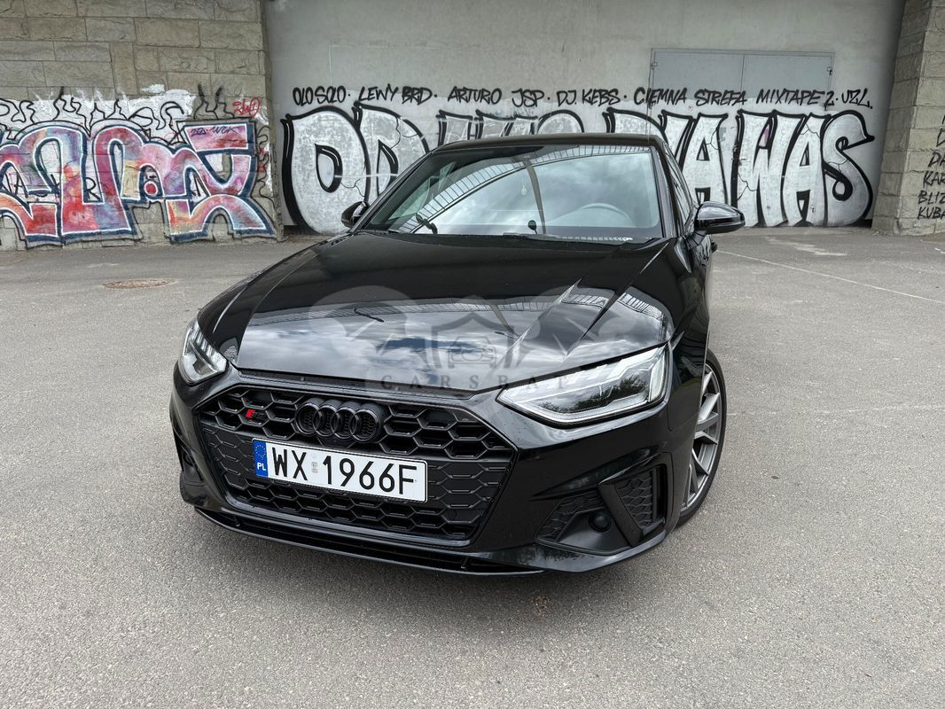 Audi S4 B9 3.0 TFSI quattro tiptronic 2023
