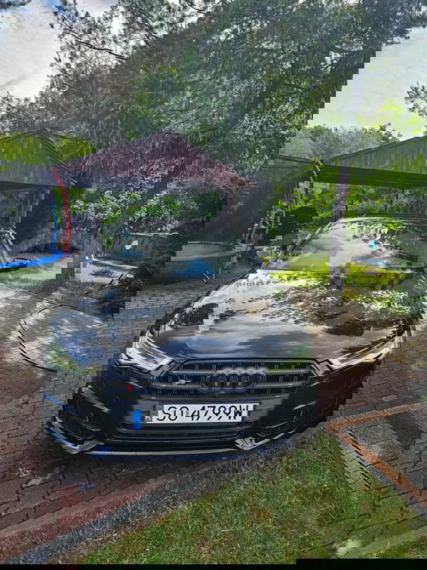 Audi S6 C7 4.0 TFSI Quattro S tronic 2016