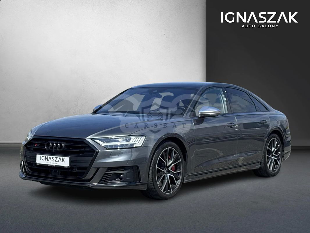 Audi S8 D5 2020