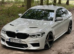 BMW 5 Series G30/G31 530e iPerformance 2019