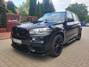 BMW X5 M50d 2014