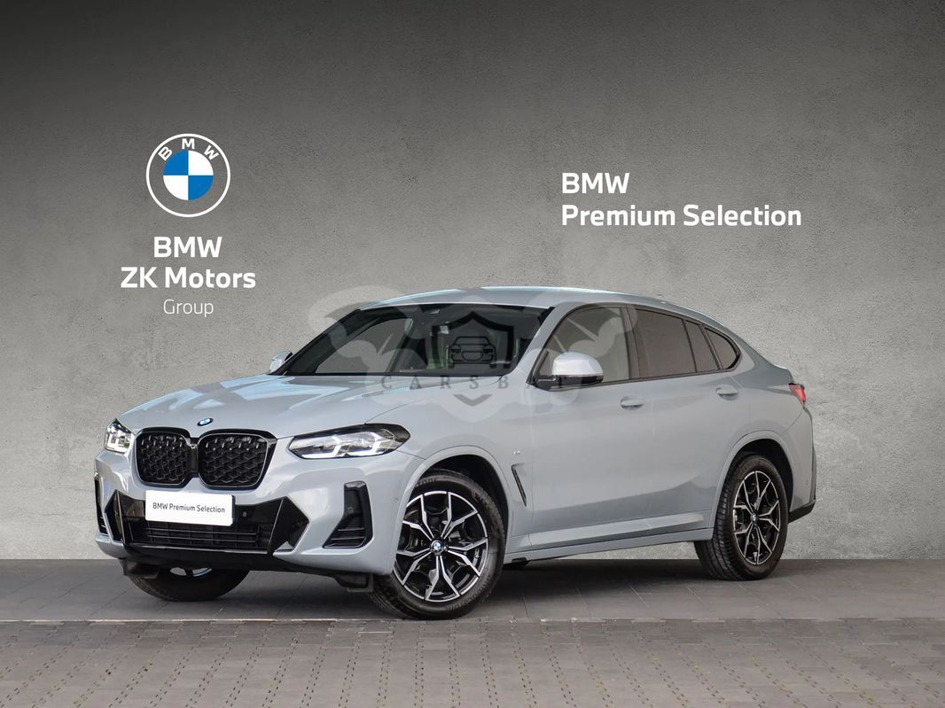 BMW X4 G02 2024