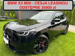 BMW X3 G09 Standard 2025