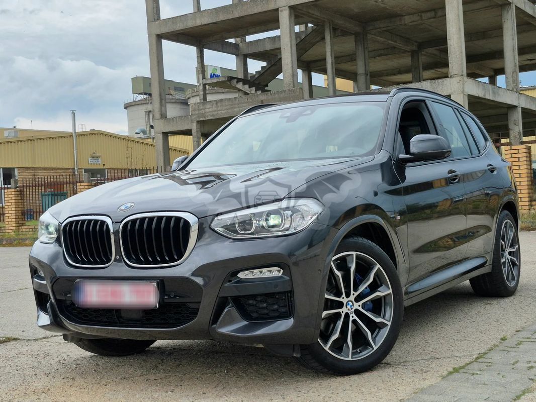BMW X3 G01 xDrive30d M Sport sport 2019