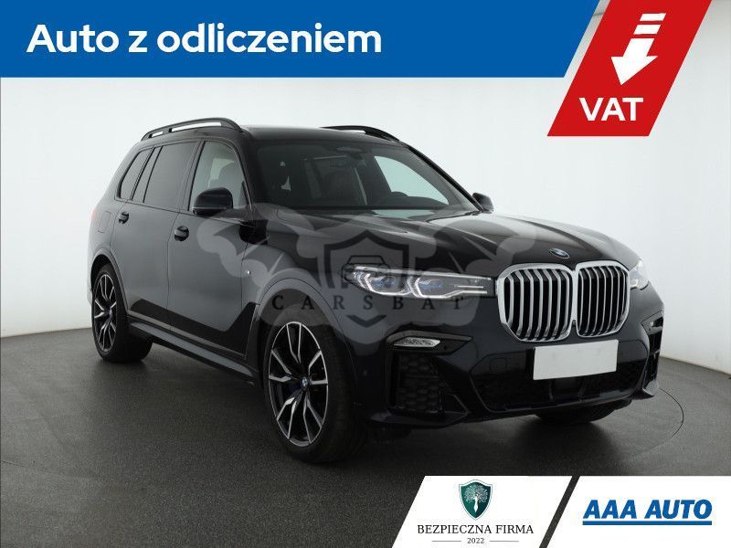 BMW X7 G07 2020